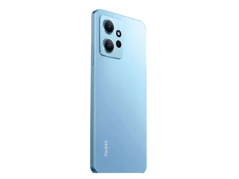 Смартфон Xiaomi Redmi Note 12 4G 4/128 ГБ Global, Dual nano SIM, Ice Blue