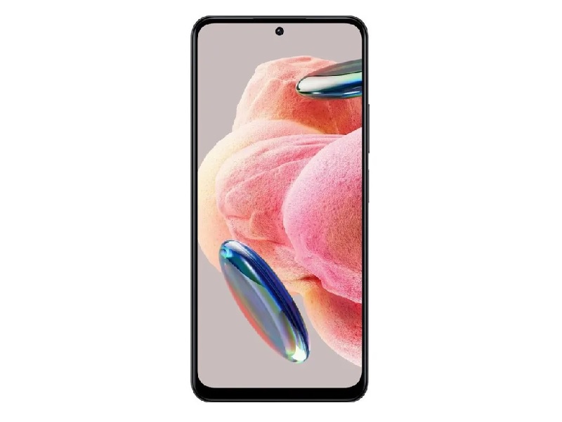 Смартфон Xiaomi Redmi Note 12 4G 8/256 ГБ, темно-серый