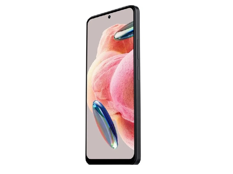 Смартфон Xiaomi Redmi Note 12 4G 8/256 ГБ, темно-серый