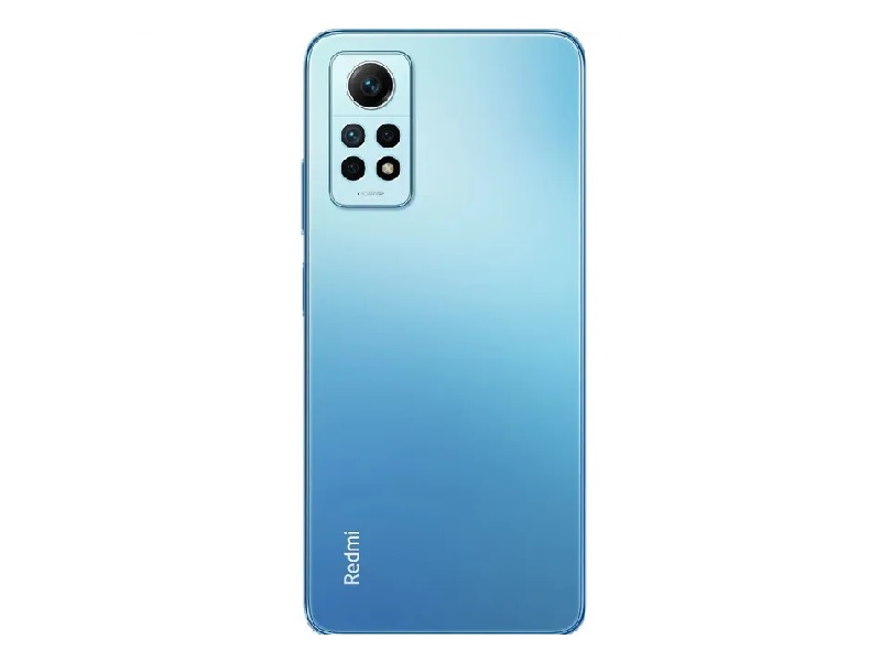 Смартфон Xiaomi Redmi Note 12 Pro 4G 8/256 ГБ Global, Dual nano SIM, голубой