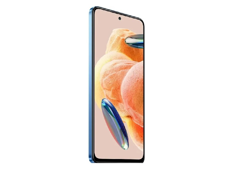 Смартфон Xiaomi Redmi Note 12 Pro 4G 8/256 ГБ Global, Dual nano SIM, голубой