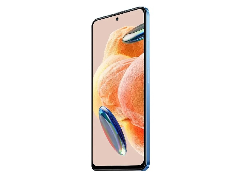 Смартфон Xiaomi Redmi Note 12 Pro 4G 8/256 ГБ Global, Dual nano SIM, голубой