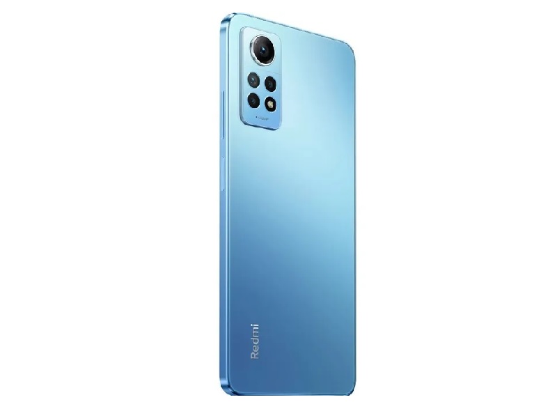 Смартфон Xiaomi Redmi Note 12 Pro 4G 8/256 ГБ Global, Dual nano SIM, голубой