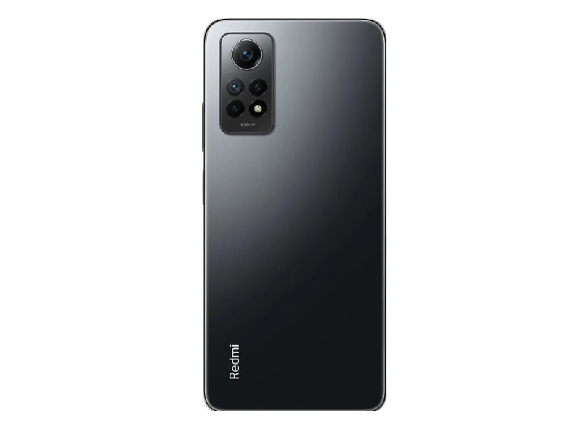 Смартфон Xiaomi Redmi Note 12 Pro 4G 8/256 ГБ Global, Dual nano SIM, серый 