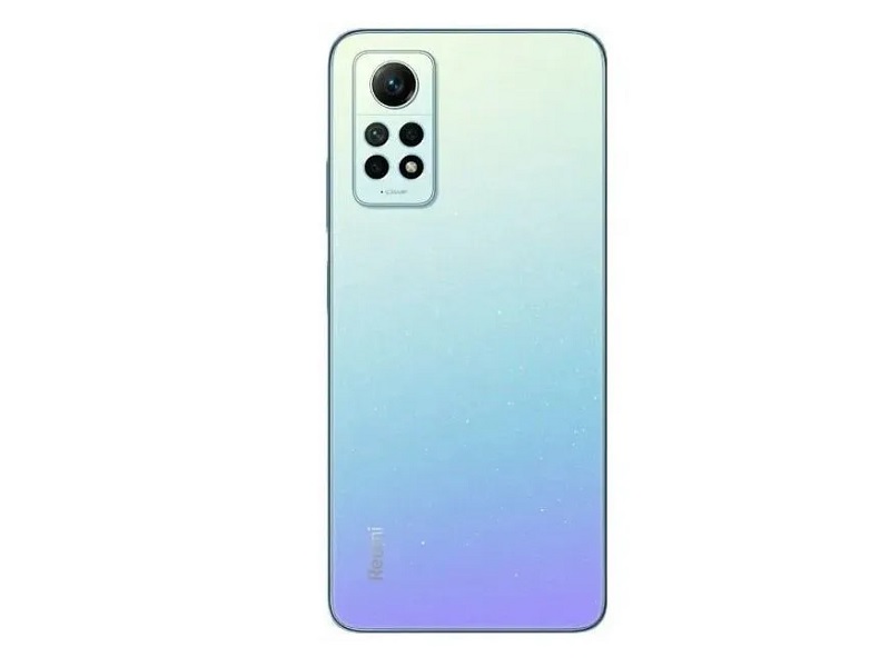 Смартфон Xiaomi Redmi Note 12 Pro 4G 8/256 ГБ Global, Dual nano SIM, звездно-голубой