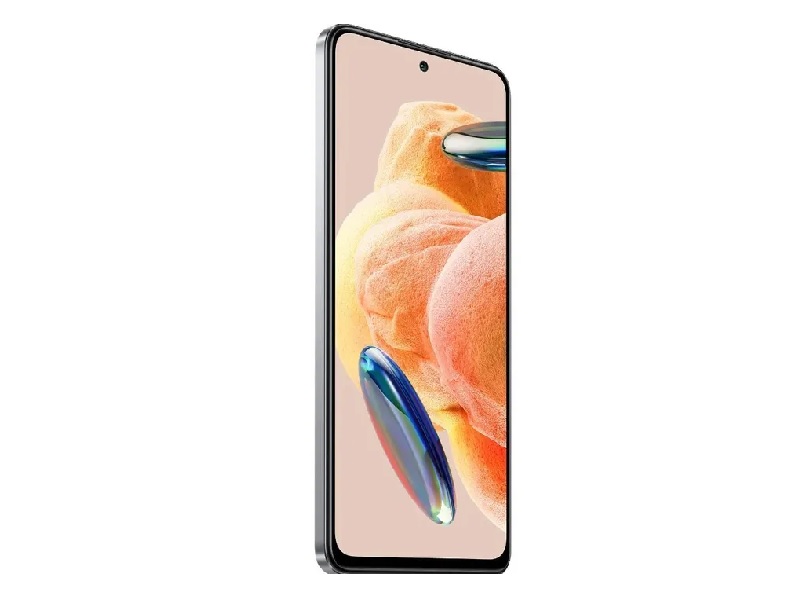 Смартфон Xiaomi Redmi Note 12 Pro 4G 8/256 ГБ Global, Dual nano SIM, белый