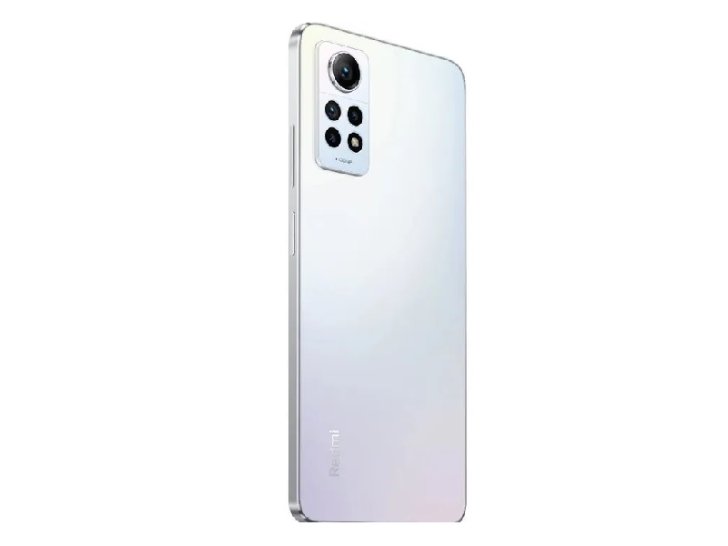 Смартфон Xiaomi Redmi Note 12 Pro 4G 8/256 ГБ Global, Dual nano SIM, белый