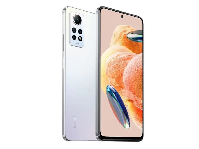 Смартфон Xiaomi Redmi Note 12 Pro 4G 8/256 ГБ Global, Dual nano SIM, белый