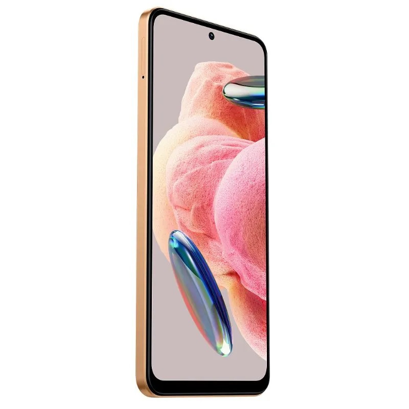 Смартфон Xiaomi Redmi Note 12 4G 8/256 ГБ, золотой