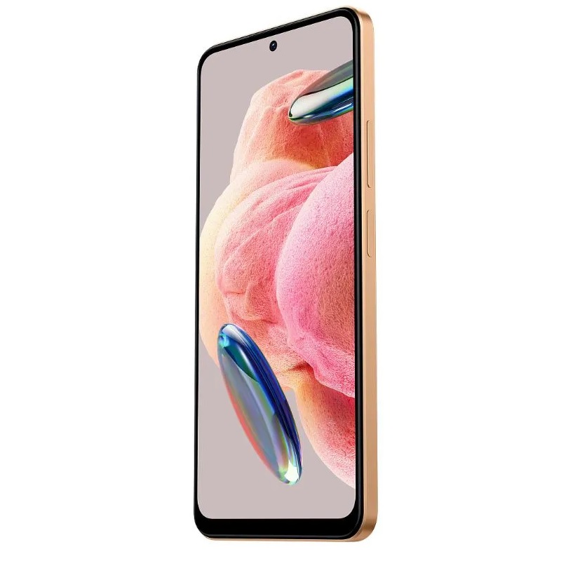 Смартфон Xiaomi Redmi Note 12 4G 8/256 ГБ, золотой