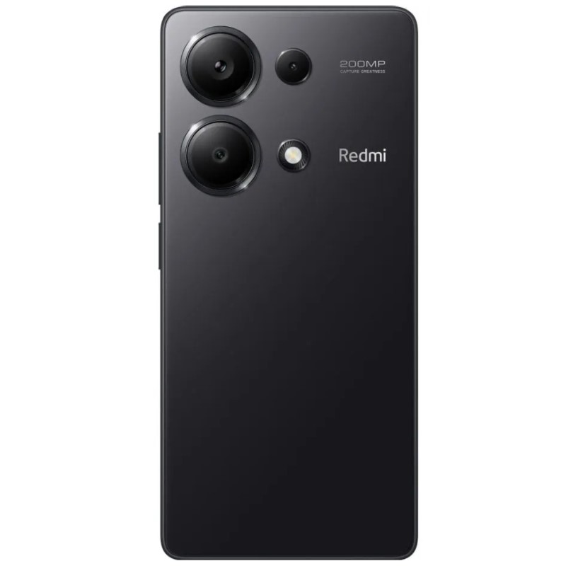 Смартфон Xiaomi Redmi Note 13 Pro 4G, 8/256 Gb, Black