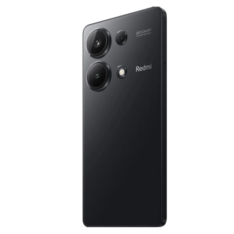 Смартфон Xiaomi Redmi Note 13 Pro 4G, 8/256 Gb, Black