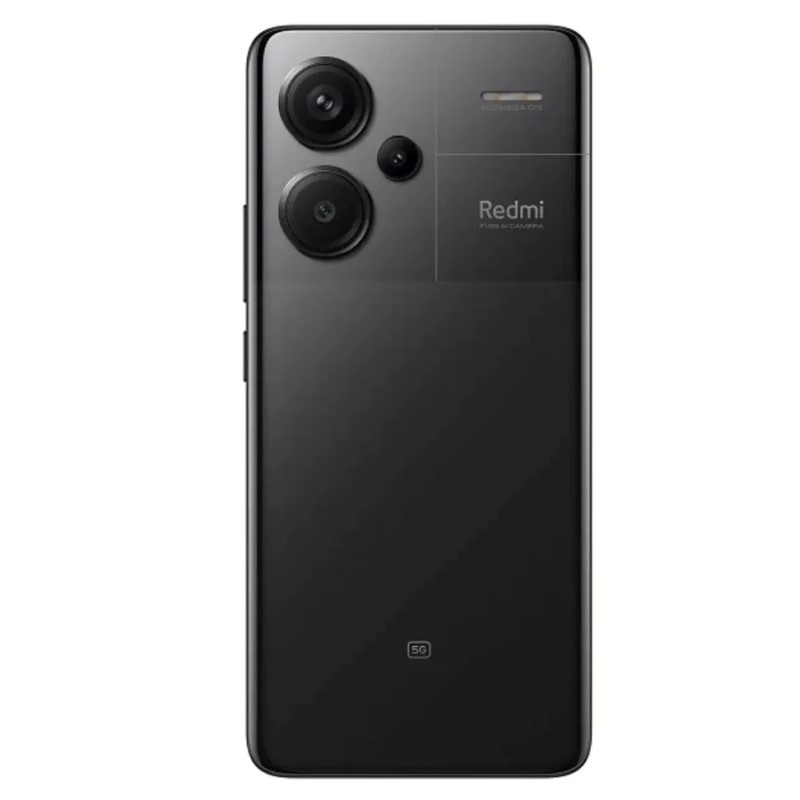 Смартфон Xiaomi Redmi Note 13 Pro + 5G, 12/512 Gb, Midnight Black