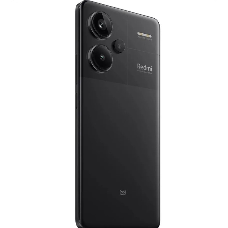 Смартфон Xiaomi Redmi Note 13 Pro + 5G, 12/256 Gb, Midnight Black