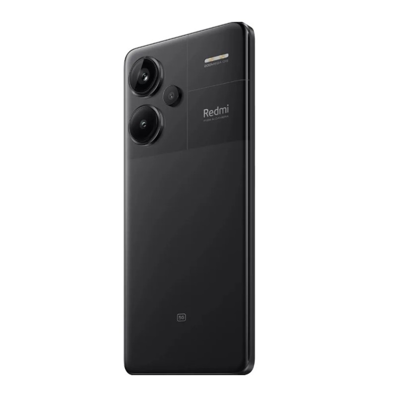 Смартфон Xiaomi Redmi Note 13 Pro + 5G, 12/512 Gb, Midnight Black