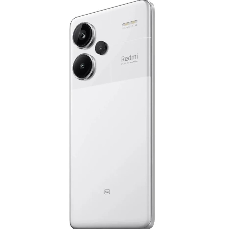 Смартфон Xiaomi Redmi Note 13 Pro + 5G,12/512 Gb, Moonlight White