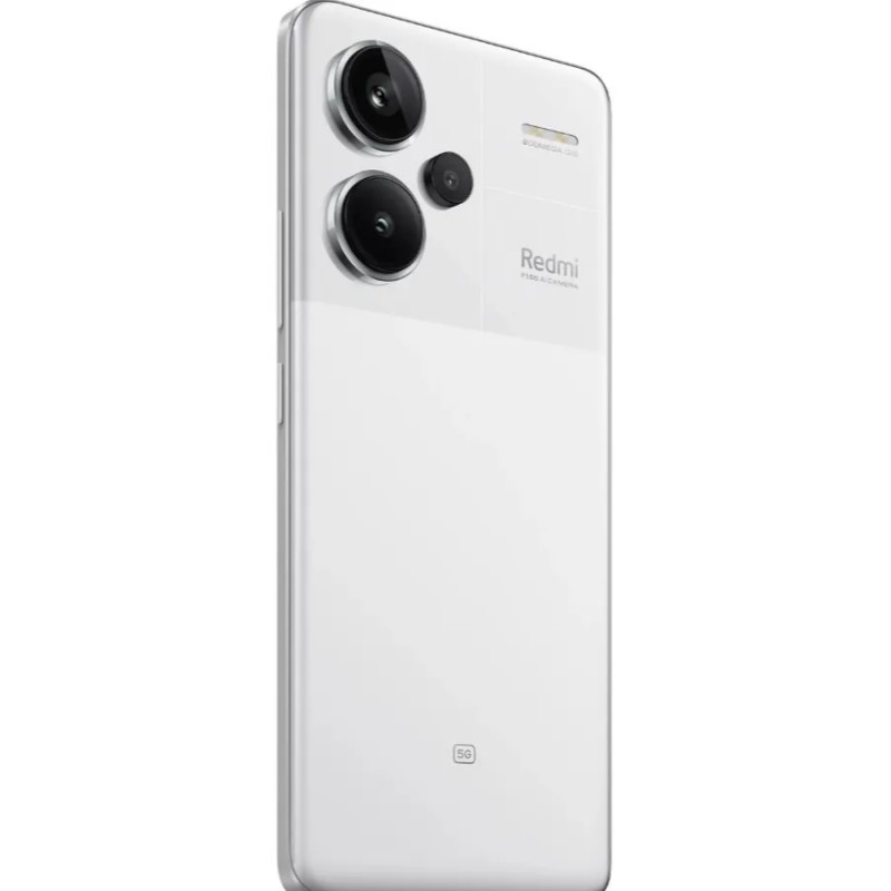 Смартфон Xiaomi Redmi Note 13 Pro + 5G,12/512 Gb, Moonlight White