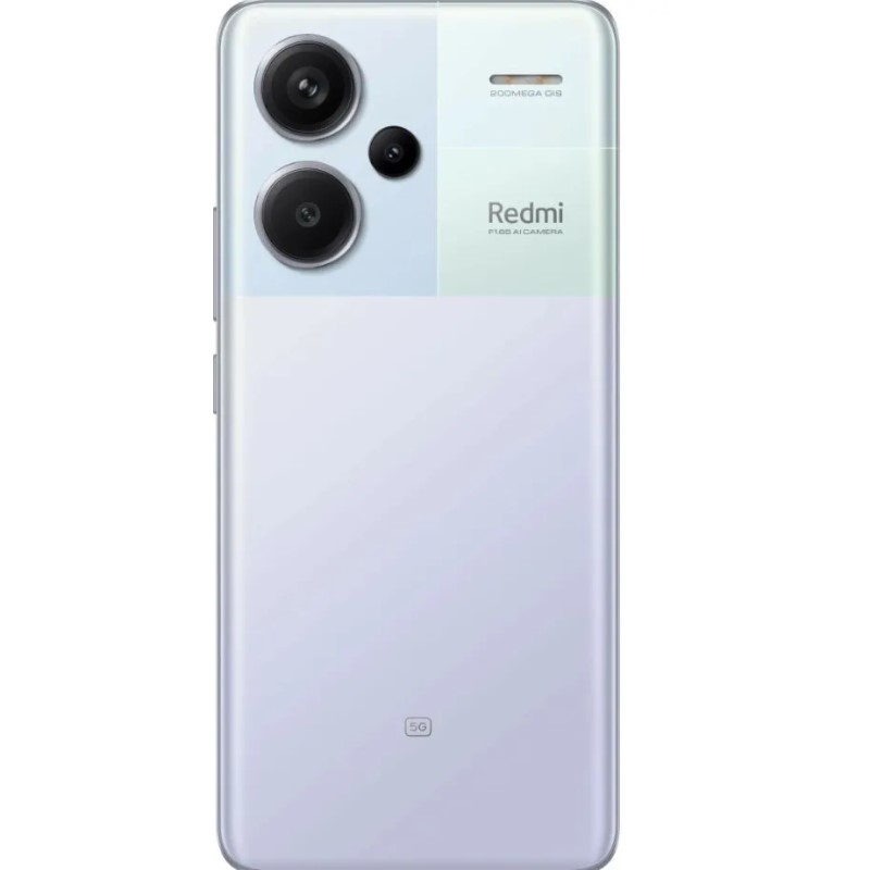 Смартфон Xiaomi Redmi Note 13 Pro + 5G, 12/512 Gb, Aurora Purple