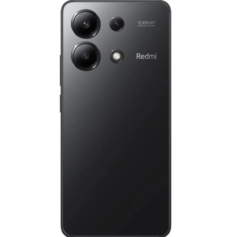 Смартфон Xiaomi Redmi Note 13, 8/256 Gb, Midnight Black