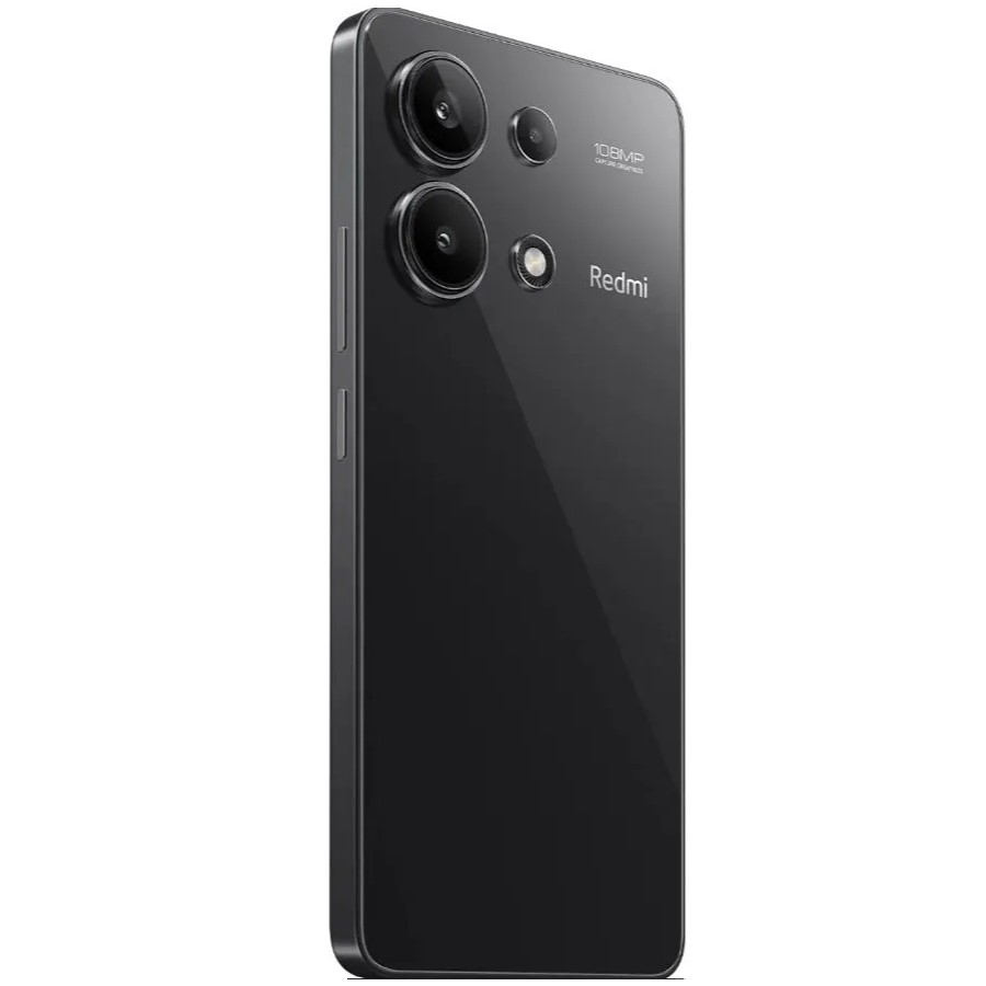 Смартфон Xiaomi Redmi Note 13, 6/128 Gb, Midnight Black