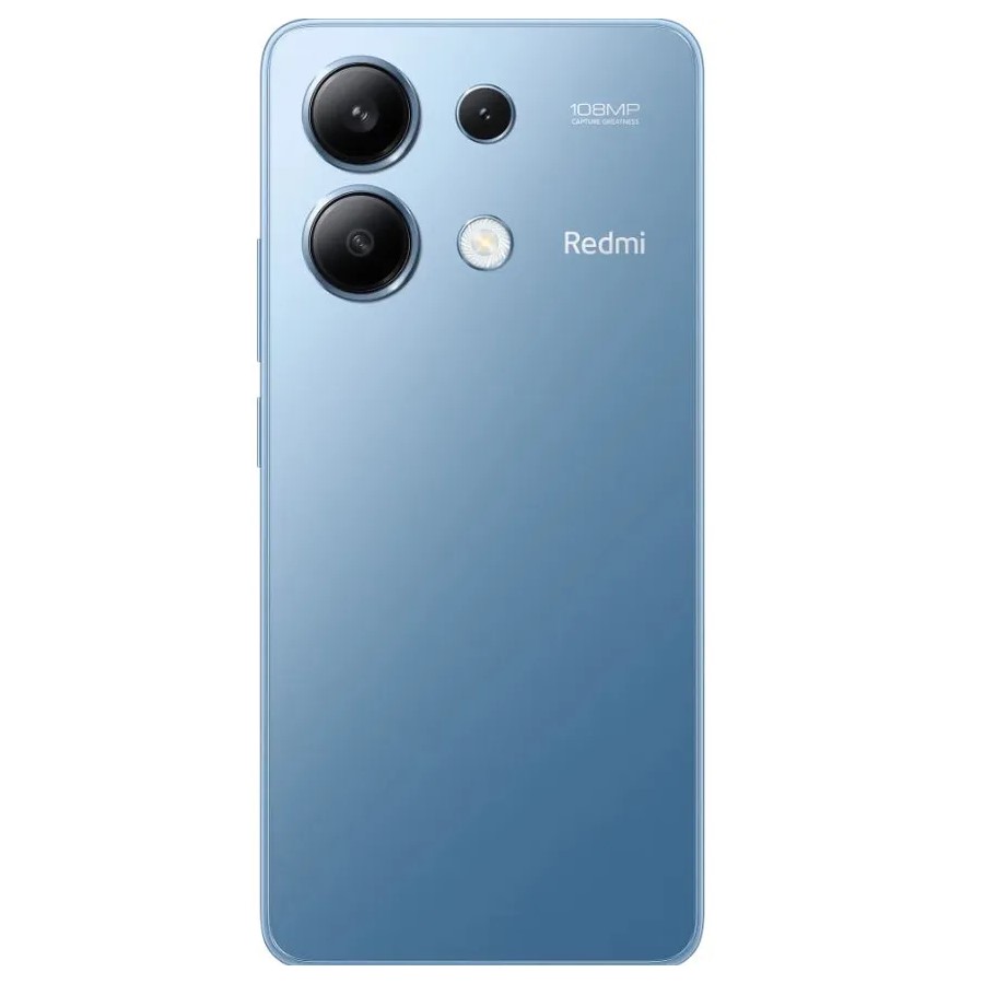 Смартфон Xiaomi Redmi Note 13, 6/128 Gb, Ice Blue