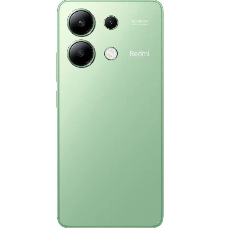 Смартфон Xiaomi Redmi Note 13, 6/128 Gb, Green