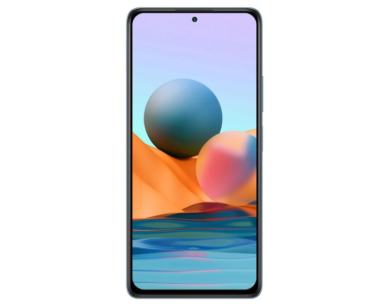 Смартфон Xiaomi Redmi Note 10 Pro 8/256 ГБ Global, серый оникс