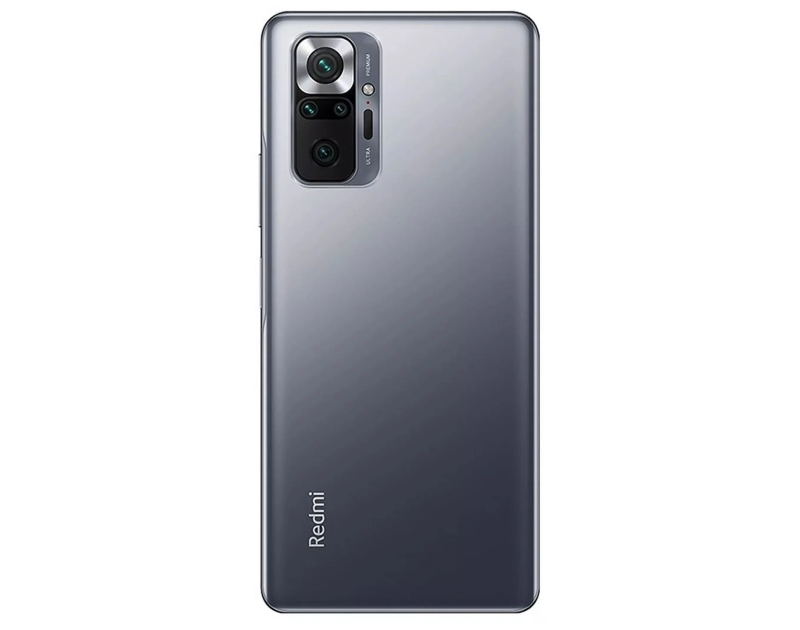 Смартфон Xiaomi Redmi Note 10 Pro 8/256 ГБ Global, серый оникс