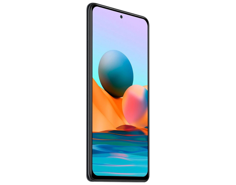 Смартфон Xiaomi Redmi Note 10 Pro 6/128 ГБ Global, серый оникс