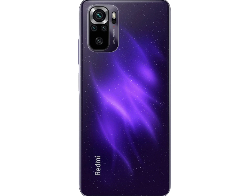 Смартфон Xiaomi Redmi Note 10 Pro 8/256 ГБ Global, фиолетовая туманность