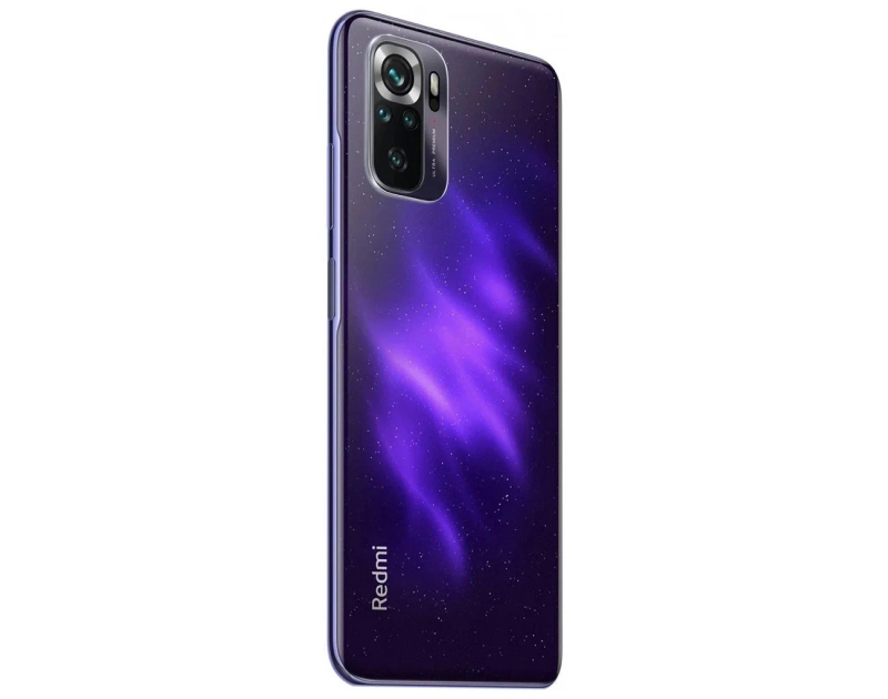 Смартфон Xiaomi Redmi Note 10 Pro 8/256 ГБ Global, фиолетовая туманность