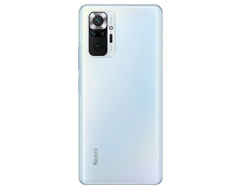 Смартфон Xiaomi Redmi Note 10 Pro 8/128 ГБ Global, голубой лед