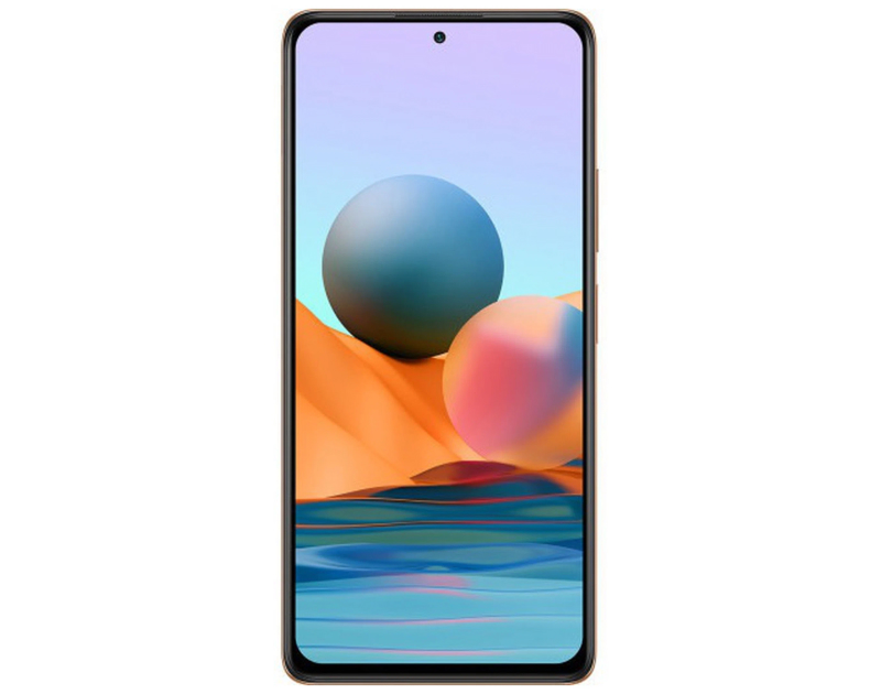 Смартфон Xiaomi Redmi Note 10 Pro 6/64 ГБ Global, бронзовый градиент