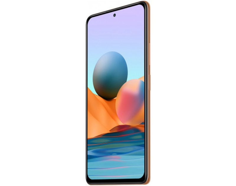 Смартфон Xiaomi Redmi Note 10 Pro 6/64 ГБ Global, бронзовый градиент