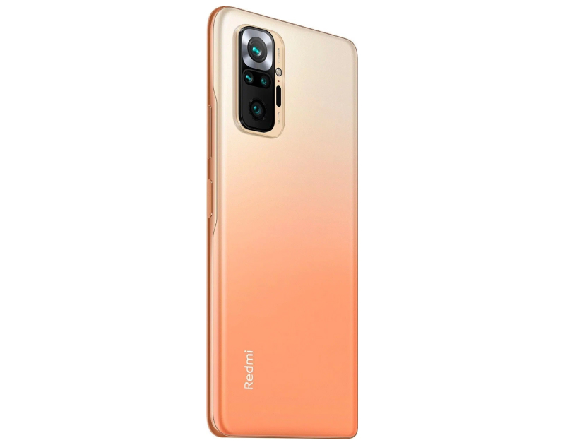 Смартфон Xiaomi Redmi Note 10 Pro 6/64 ГБ Global, бронзовый градиент