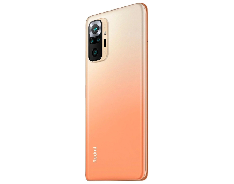 Смартфон Xiaomi Redmi Note 10 Pro 8/128 ГБ Global, бронзовый градиент