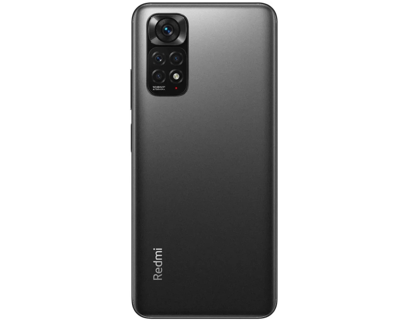 Смартфон Xiaomi Redmi Note 11S 6/128 ГБ Global, серый графит