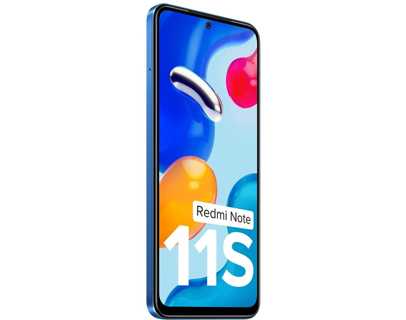 Смартфон Xiaomi Redmi Note 11S 6/128 ГБ Global, синие сумерки