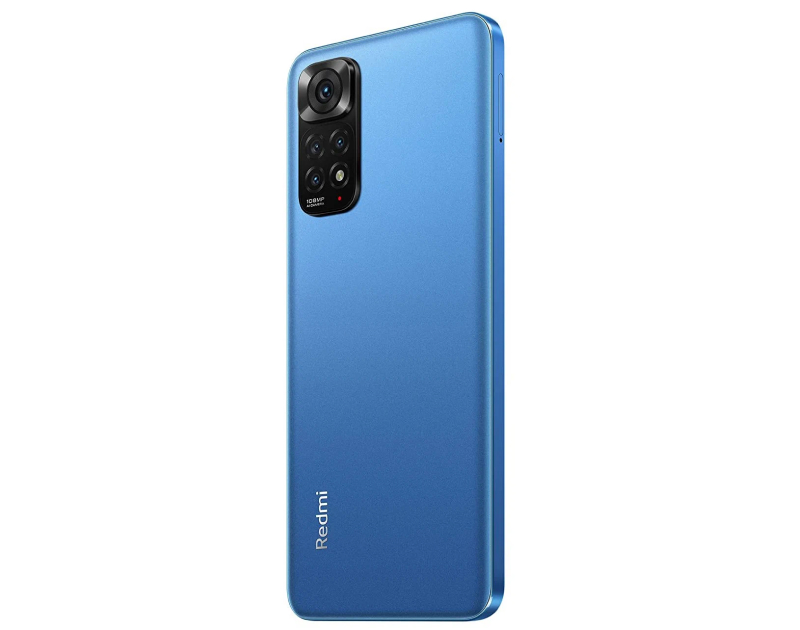 Смартфон Xiaomi Redmi Note 11S 6/128 ГБ Global, синие сумерки