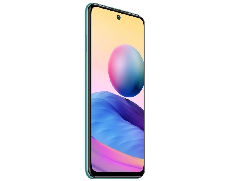 Смартфон Xiaomi Redmi Note 10T 4/128 ГБ, Зелёное сияние