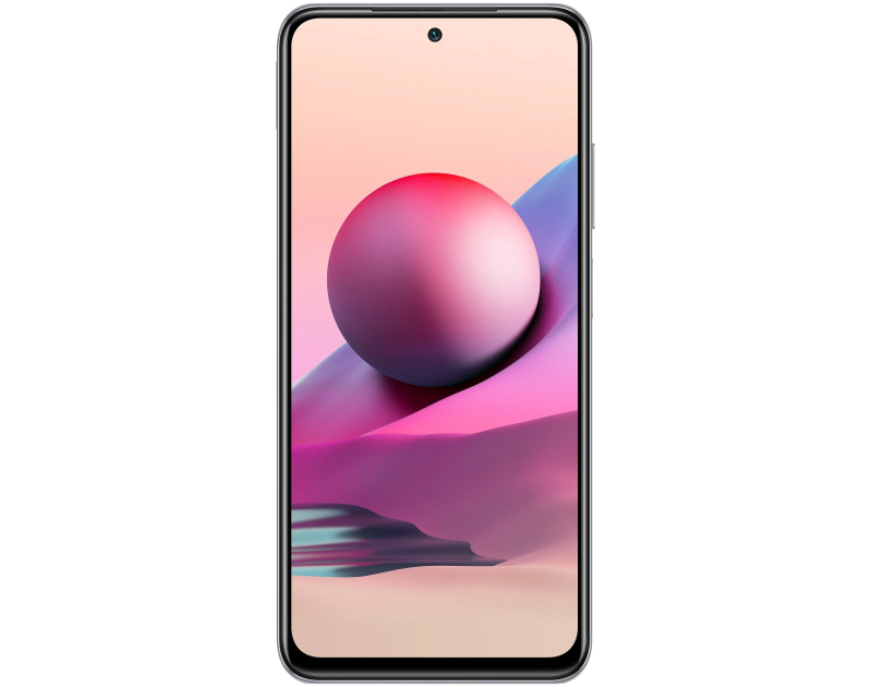 Смартфон Xiaomi Redmi Note 10S 8/128 ГБ Global, белоснежная галька