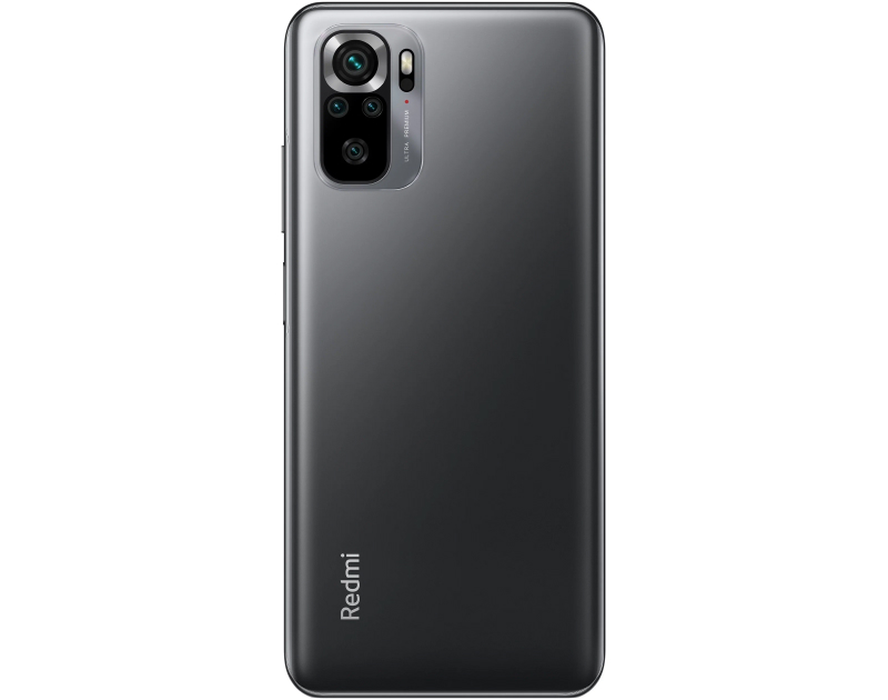 Смартфон Xiaomi Redmi Note 10S 8/128 ГБ Global, серый оникс