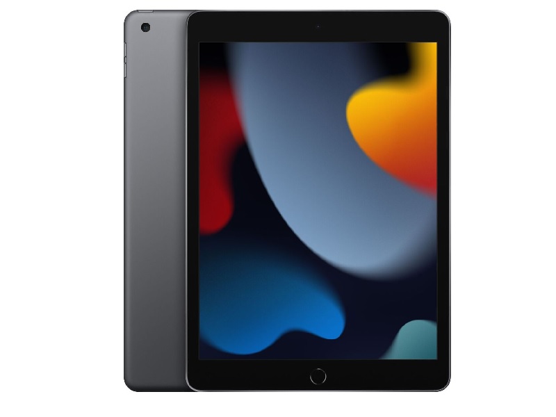 10.2" Планшет Apple iPad 10.2 2021, 64 ГБ, Wi-Fi + Cellular, серый космос