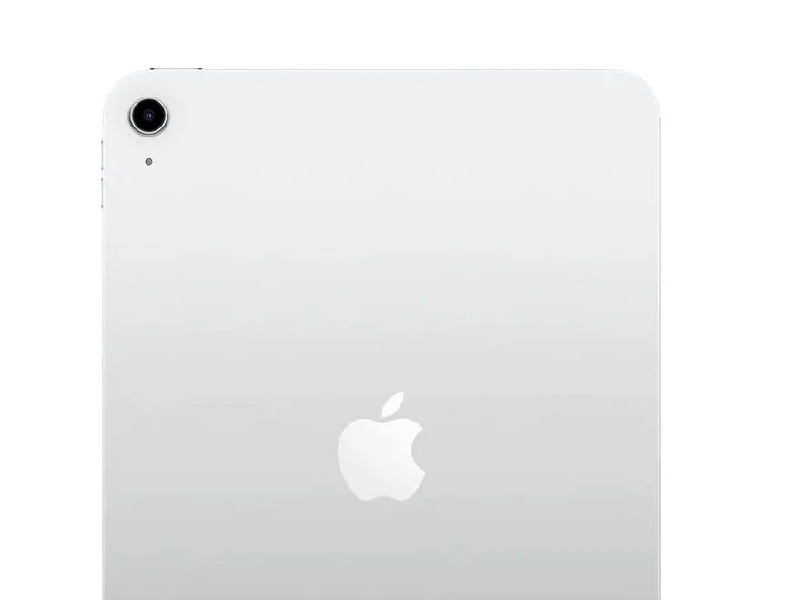 10.9" Планшет Apple iPad 10.9 2022, 64 ГБ, Wi-Fi, серебристый