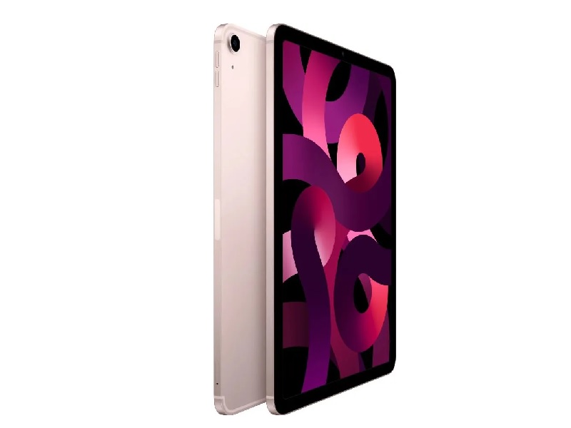 10.9" Планшет Apple iPad Air 2022, 64 ГБ, Wi-Fi, pink