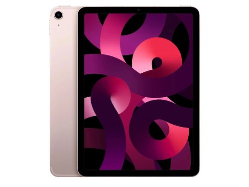 10.9" Планшет Apple iPad Air 2022, 64 ГБ, Wi-Fi + Cellular, pink