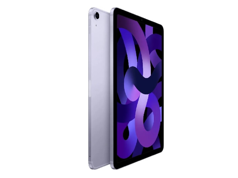 10.9" Планшет Apple iPad Air 2022, 256 ГБ, Wi-Fi, purple