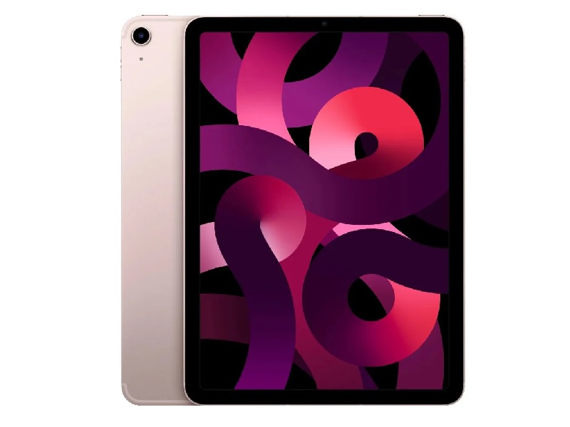 10.9" Планшет Apple iPad Air 2022, 256 ГБ, Wi-Fi, pink