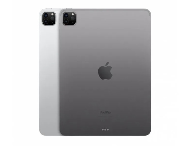 11" Планшет Apple iPad Pro 11 2022, 256 ГБ, Wi-Fi, серебристый