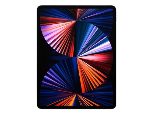 12.9" Планшет Apple iPad Pro 12.9 (2021), 256 ГБ, Wi-Fi, серый космос